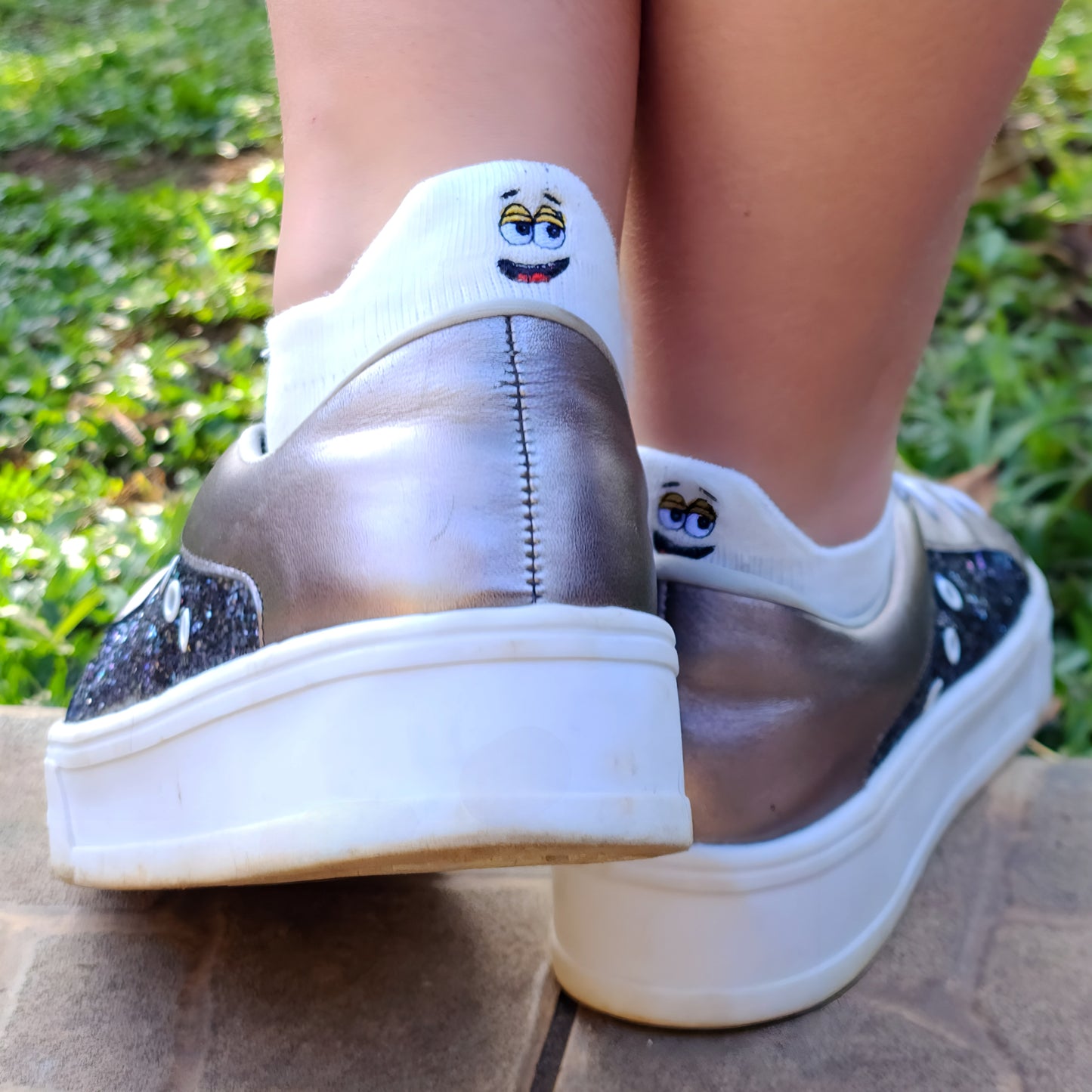 Calcetines divertidos para niños - 5 pares