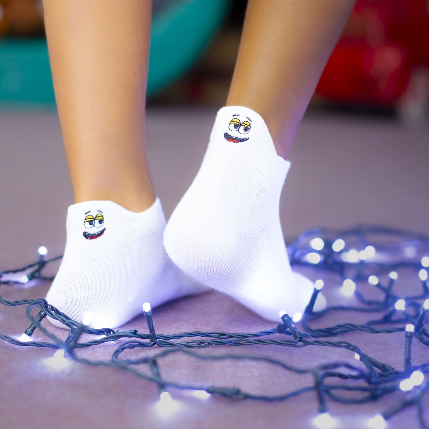 Calcetines divertidos para niños - 5 pares