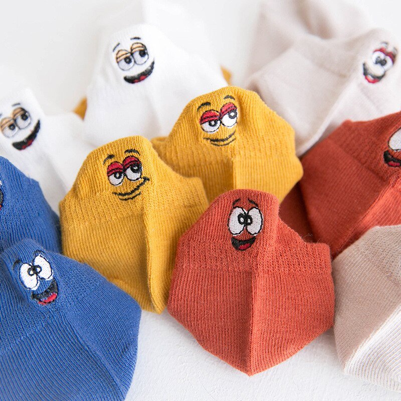 Calcetines divertidos para niños - 5 pares